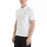 Guess Polo New Basic gd Blanco Hombre