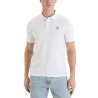 Guess Polo New Basic gd Blanco Hombre