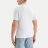 Guess Polo New Basic gd Blanco Hombre