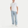 Guess Polo New Basic gd Blanco Hombre