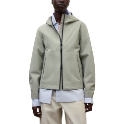 Ecoalf Chaqueta Venis Verde Sage Mujer