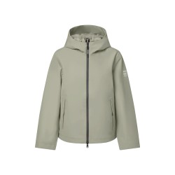 Ecoalf Chaqueta Venis Verde Sage Mujer