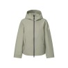 Ecoalf Chaqueta Venis Verde Sage Mujer