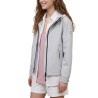 Ecoalf Chaqueta Venis Azul Perla Mujer