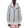 Ecoalf Chaqueta Venis Azul Perla Mujer