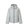 Ecoalf Chaqueta Venis Azul Perla Mujer
