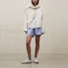 Ecoalf Chaqueta Reversible Gabi Beige Crudo Ecru Mujer