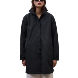 Ecoalf Chaqueta Verne Azul Oscuro Dark Navy Mujer
