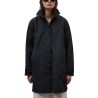 Ecoalf Chaqueta Verne Azul Oscuro Dark Navy Mujer