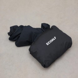 Ecoalf Chaqueta Verne Azul Oscuro Dark Navy Mujer