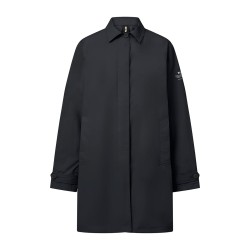 Ecoalf Chaqueta Verne Azul Oscuro Dark Navy Mujer