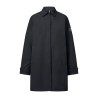Ecoalf Chaqueta Verne Azul Oscuro Dark Navy Mujer
