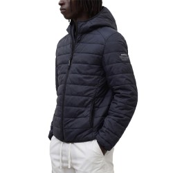 Ecoalf Chaqueta Atlantico Azul Oscuro Deep Navy Hombre