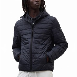 Ecoalf Chaqueta Atlantico Azul Oscuro Deep Navy Hombre