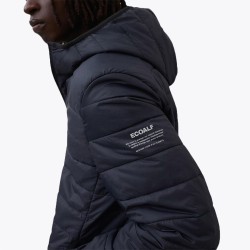 Ecoalf Chaqueta Atlantico Azul Oscuro Deep Navy Hombre