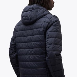Ecoalf Chaqueta Atlantico Azul Oscuro Deep Navy Hombre