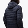 Ecoalf Chaqueta Atlantico Azul Oscuro Deep Navy Hombre
