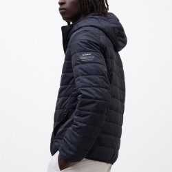 Ecoalf Chaqueta Atlantico Azul Oscuro Deep Navy Hombre