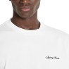 Antony Morato Camiseta Manga Corta Logotipo Script Blanco Hombre