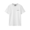 Antony Morato Camiseta Manga Corta Logotipo Script Blanco Hombre