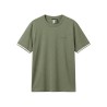 Antony Morato Camiseta Manga Corta Logotipo Bordado Verde Hombre