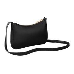 Calvin Klein Bolso Bold Mini Negro Black Mujer