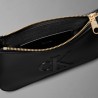 Calvin Klein Bolso Bold Mini Negro Black Mujer