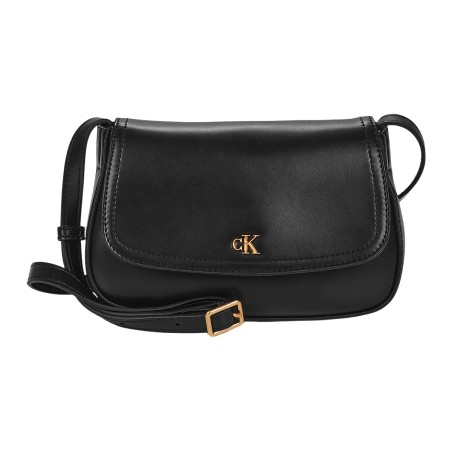 Calvin Klein Bolso Ck Flap...