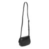 Calvin Klein Bolso Ck Flap Camera Negro Black Mujer