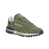 Lacoste Zapatilla Elite Active Verde Khk/Wht Hombre