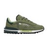 Lacoste Zapatilla Elite Active Verde Khk/Wht Hombre