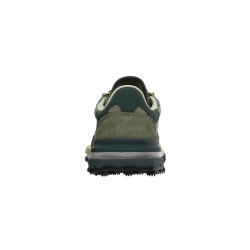 Lacoste Zapatilla Elite Active Verde Khk/Wht Hombre