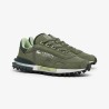 Lacoste Zapatilla Elite Active Verde Khk/Wht Hombre