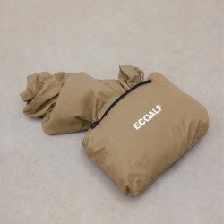 Ecoalf Chaqueta Verne Beige Sandy Mujer