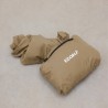 Ecoalf Chaqueta Verne Beige Sandy Mujer
