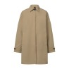 Ecoalf Chaqueta Verne Beige Sandy Mujer