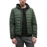 Ecoalf Chaqueta Atlantico Verde Green Shadow Hombre
