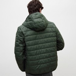 Ecoalf Chaqueta Atlantico Verde Green Shadow Hombre