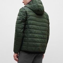 Ecoalf Chaqueta Atlantico Verde Green Shadow Hombre