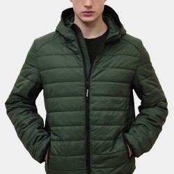Ecoalf Chaqueta Atlantico Verde Green Shadow Hombre