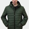 Ecoalf Chaqueta Atlantico Verde Green Shadow Hombre