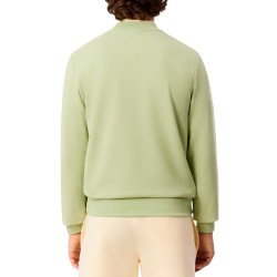 Lacoste Sudadera De Felpa De Corte Clásico Verde Vert Hombre