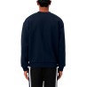 Lacoste Sudadera De Felpa De Corte Clásico Azul Marino Blue Marine Hombre