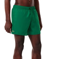 Lacoste Bañador De Secado Rápido Verde Vert Hombre