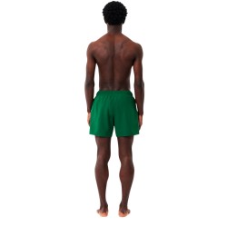 Lacoste Bañador De Secado Rápido Verde Vert Hombre