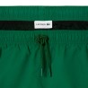Lacoste Bañador De Secado Rápido Verde Vert Hombre