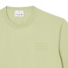 Lacoste Camiseta De Punto Jersey Verde Vert Unisex