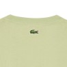 Lacoste Camiseta De Punto Jersey Verde Vert Unisex