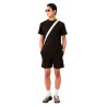 Lacoste Camiseta De Punto Jersey Texturizado Marrón Hombre