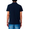 Lacoste Polo Corte Regular De Algodón Azul Oscuro Blue Marine Hombre